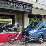 Отель Casagrande 3*