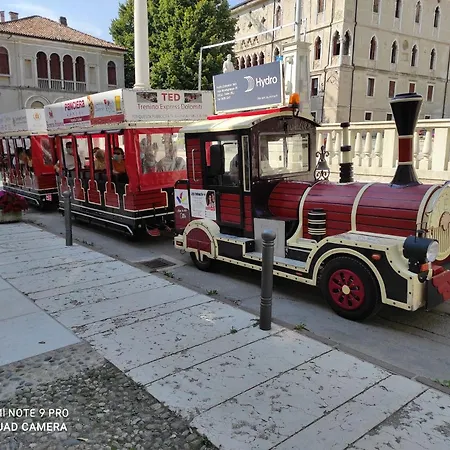 Szálloda Casagrande