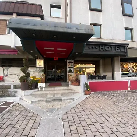 Hotel Casagrande Feltre