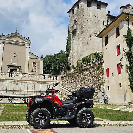 Casagrande 3* Фельтре