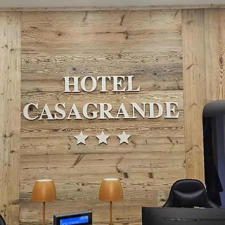 Отель Casagrande