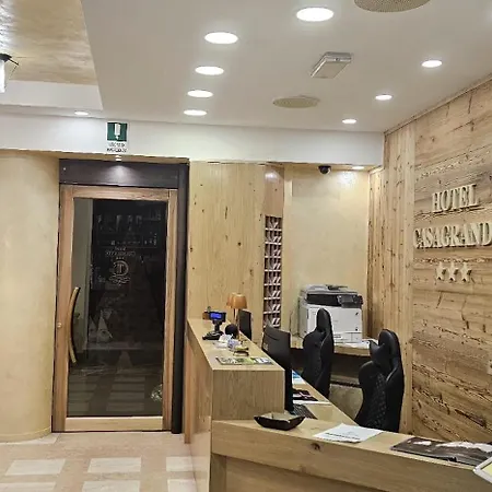 Casagrande Szálloda Feltre
