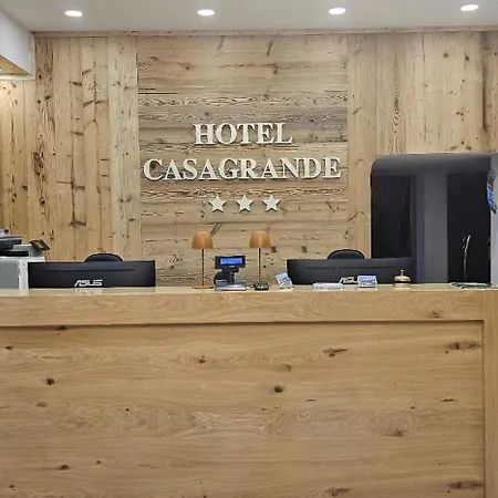 Casagrande Отель