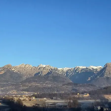 Szálloda Casagrande Feltre