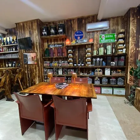 Casagrande Szálloda Feltre