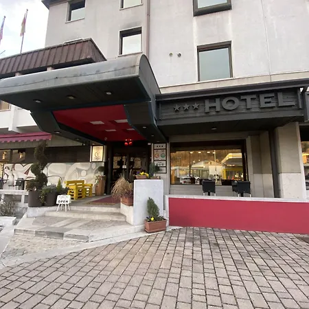 Szálloda Casagrande 3*