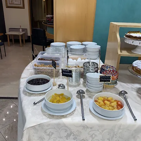 Szálloda Casagrande Feltre