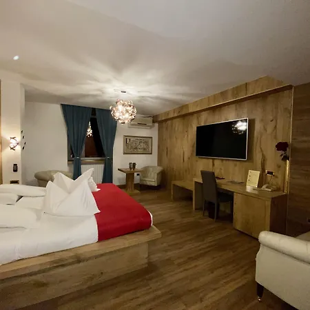Szálloda Casagrande 3*