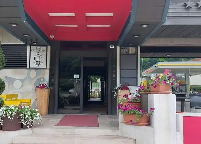 Casagrande 3* Feltre