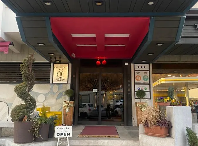 Hotel Casagrande Feltre