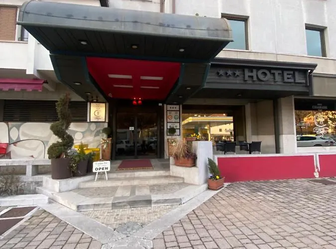 Hotel Casagrande Feltre