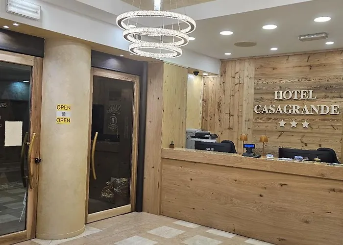 Casagrande Hotel 3*