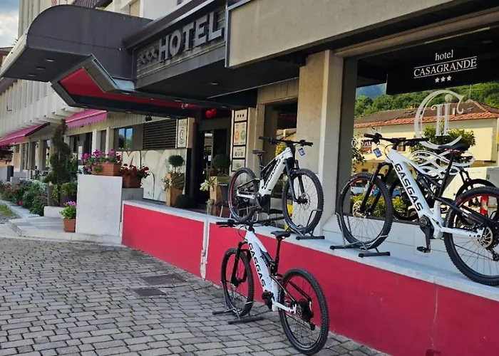 Hotel Casagrande Feltre