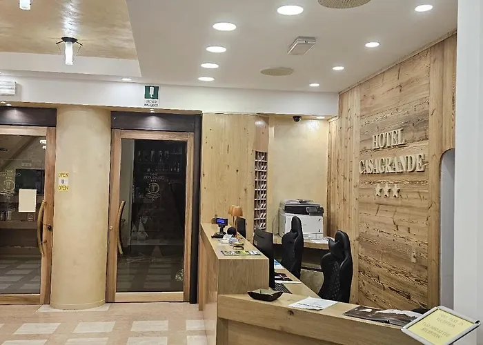 Casagrande Hotel Feltre