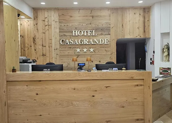 Casagrande Hotel
