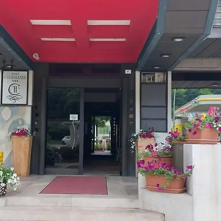 Casagrande 3* 펠트레