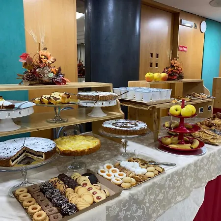 호텔 Casagrande 펠트레