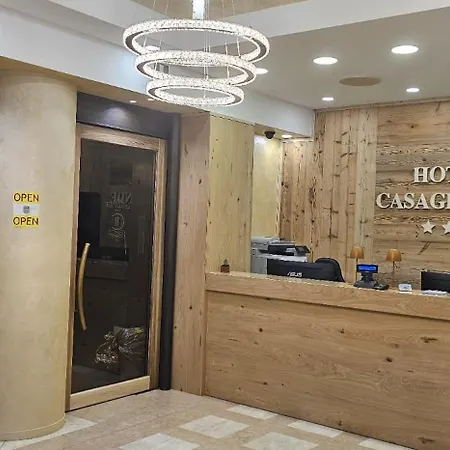 Casagrande Ξενοδοχείο 3*