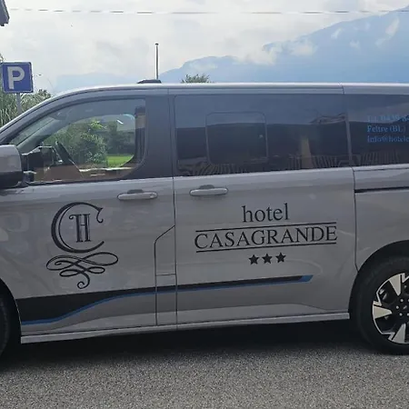 Ξενοδοχείο Casagrande 3*