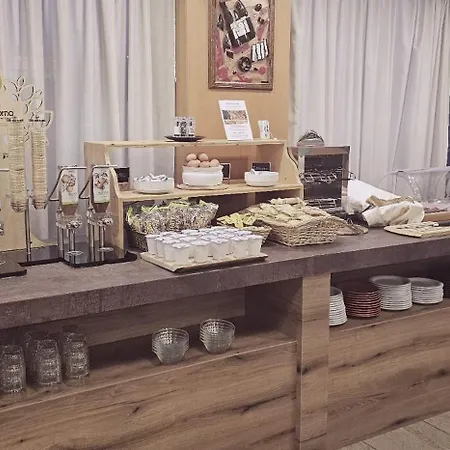 Отель Casagrande