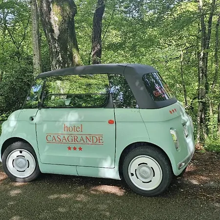 Casagrande 3* 펠트레