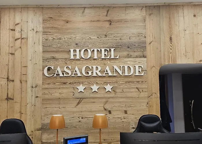فندق Casagrande