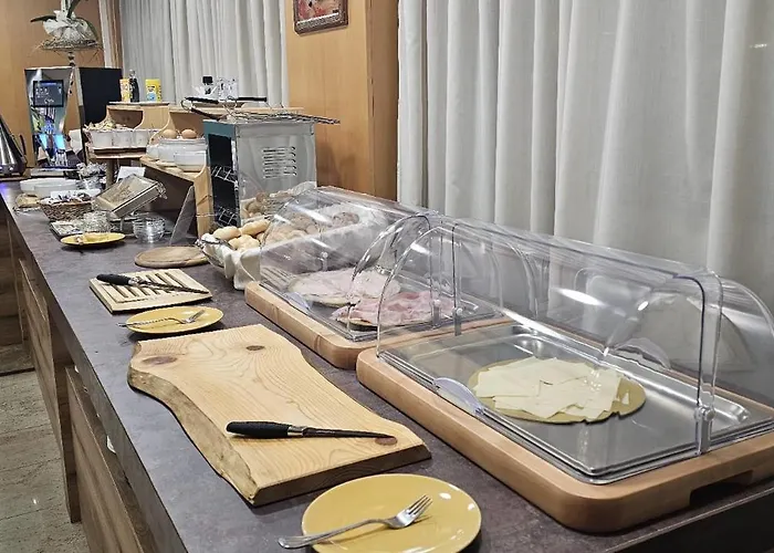 Casagrande ホテル