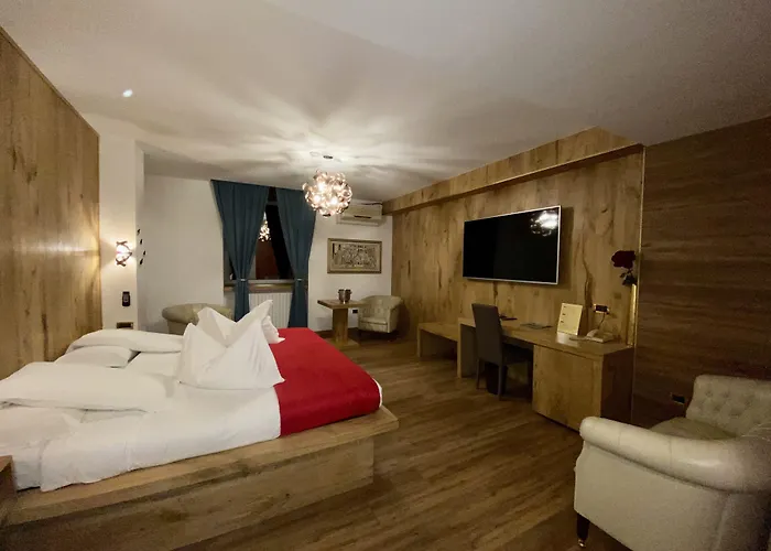 ホテル Casagrande 3*